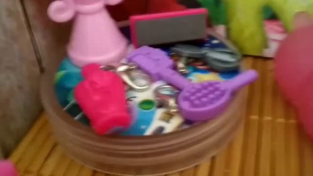 Обзор на мой не большой уголок Schlelch 😼 смотреть онлайн