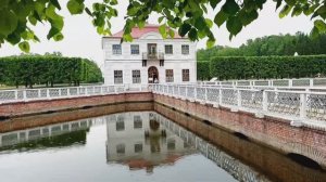 Дворец Марли в Петергофе Вы были там? Зайдем? #петербург #travel