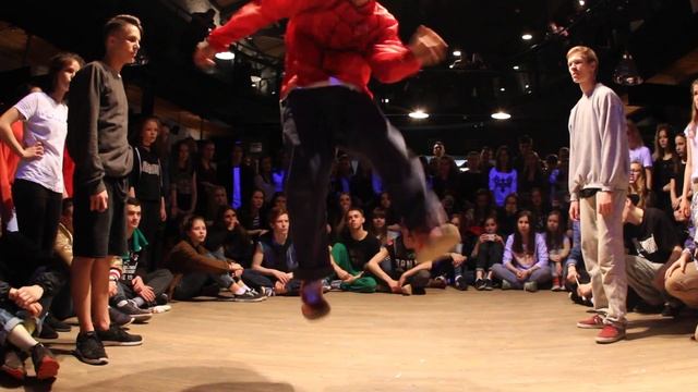 HIP-HOP FINAL | DATE vs РОМАШ (WINNER) | KALASHNYKOV2016 смотреть онлайн