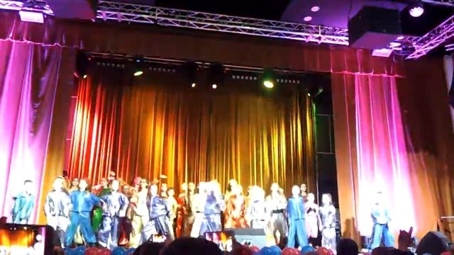 Ансамбль ФИЕСТА(1) смотреть онлайн