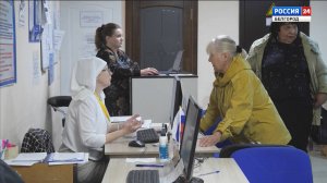 Марфо-Мариинское сестричество оказывает всестороннюю поддержку жителям Краснояружского района