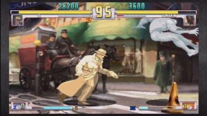 5 Street Fighter 3 ꞉ 3rd Strike - A Rank Match (Q)
