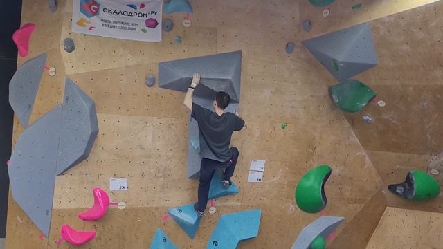 BANZAI CLIMBING FEST. Финал. Новички смотреть онлайн