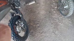 REGULMOTO ATHLETE 300 тюнинг двигателя.