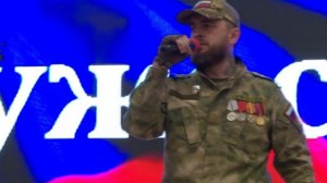 «Это история! Это наши будущие защитники!»