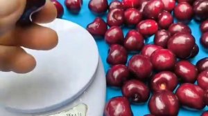 Черешня Біг Стар. Cherry Big Star. Смачний і гарний, середньо-?