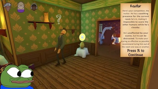 ЗАКРИЧАЛА ОТ "УЖАСА" - Manor Madness смотреть онлайн