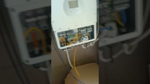 Самый простой монтаж солнечного инвертора DEYE.