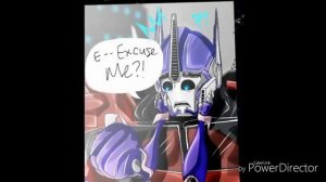 Арси и Оптимус