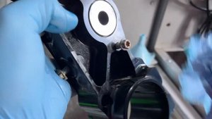 Как обслужить рулевую колонку мотоцикла эндуро - серв?