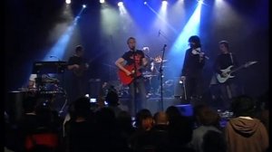 группа Плазма концерт 12-12-2008, ч.1