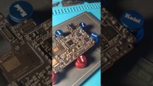 Xiaomi Redmi Note 12S не включается,reball cpu
