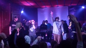 The Chemodan - 08.12.2013 СПб MOD - Выживший Выкидыш (Страна OZ, Скептик, Заги Бок)