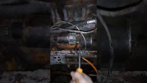 Первый запуск двигателя смд на тракторе юмз 6