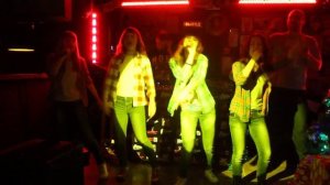 Respect Lady - "Девчачий Рэп!!!" (Хип Хоп Фэст "Выход из темноты" Нижний Новгород)