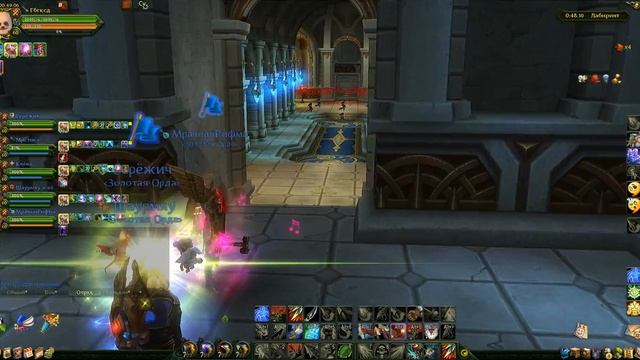 Аллоды Онлайн Лабиринт #7 смотреть онлайн