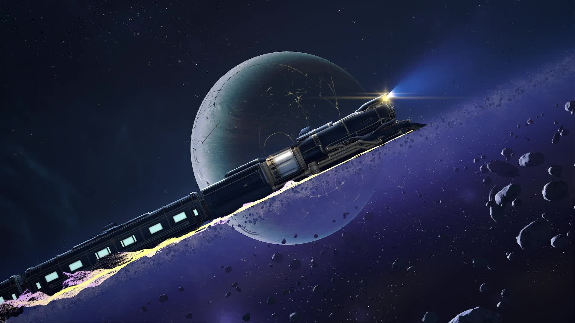 Honkai: Star Rail/Стрим 16/Проходим компанию, наслаждаемся сюжетом. Стрим ведется без матов.