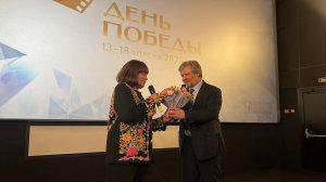 Творческая встреча Ларисы Лужиной