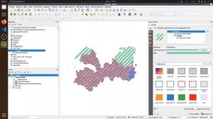 Курсовая ГИС в почвоведении 4