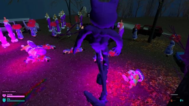 ЭВОЛЮЦИЯ КЭТНЭПА ПОППИ ПЛЕЙТАЙМ ЧАСТЬ 3 В ГРЕННИ ОНЛАЙН - Catnap Poppy Playtime in Garry's Mod ! смотреть онлайн