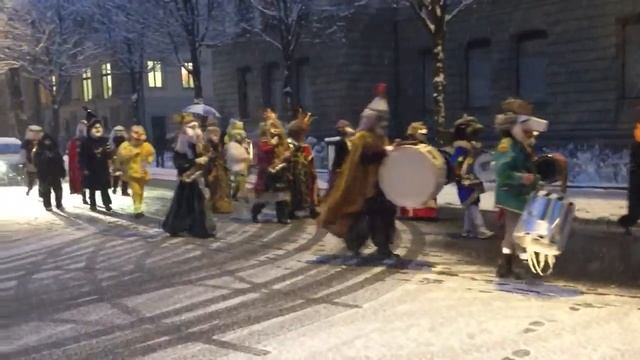 Карнавал в Люцерне-2 смотреть онлайн