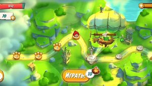 Angry Birds2 часть 2