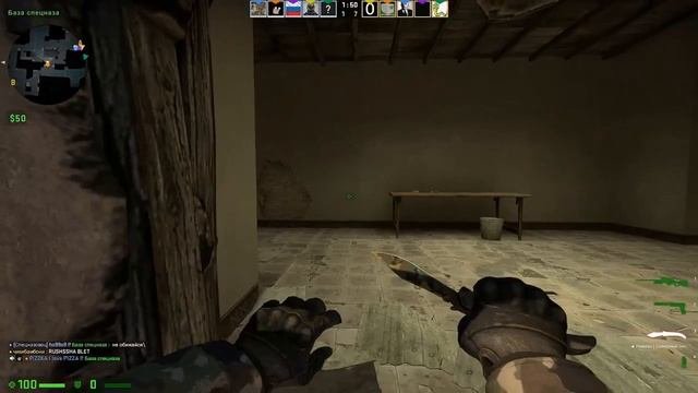 ДИКАЯ РЕАКЦИЯ НА ДЕВУШКУ В ИГРЕ CS GO ССЫЛКА НА ПРОФИЛЬ СТИМ В ОПИСАНИИ ;) #shorts