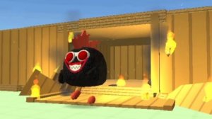 🔥ФЕДЬКА - СБОРНИК || Chicken gun Zelaen