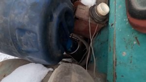 Т 40ам на ПУСКАЧЕ ПД-8 / Оживление МУТНОГО мертвеца!