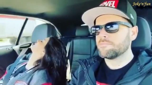 October Scare Cam And Pranks l Смешные испуги приколы над людьми. Октябрь 2019