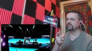 POLINA GAGARINA -LULLABY Полина Гагарина -- Колыбельная (VK Fest 2020) REA