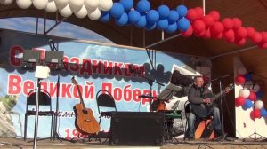 04-Я сегодня до зари встану- Виктор Копысов-9 мая-2025г-с Вавож