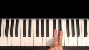 БАШНЯ НА ПИАНИНО РАЗБОР 🔥 Гори не Гасни ЛЕГКО 🔥 Милохин