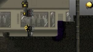 Nihilumbra прохождение ГОРОД(не конец)