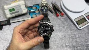 ✅ Стильные SANDA 739 3 ATM. Спортивные часы на каждый день!