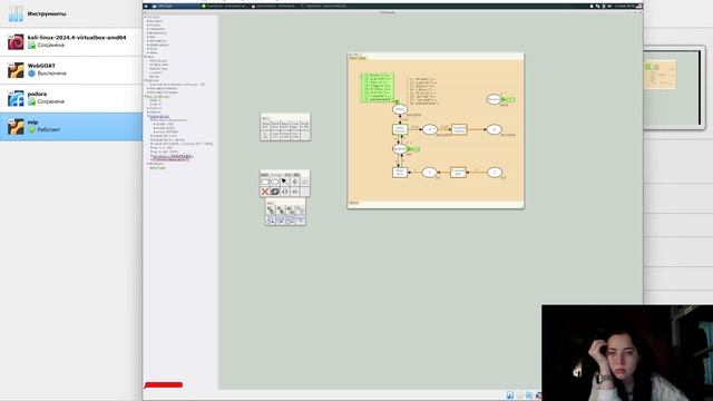 Лабораторная работа №12. Моделирование простого протокола передачи данных|Имитационное моделирование смотреть онлайн