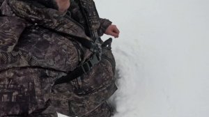 Мотобуксировщики Альбатрос, едем отдохнуть и забрать