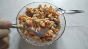Фруктовый день ! Балуемся вкусняшками! Мой новый процесс!