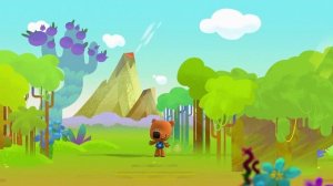 Ча-ча-кIорнеш - Ми-ми-мишки на чеченском. Ми ми мишки 85 серия