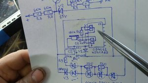 Указатель напряжения Лоцман-2, Контакт-55 и т.д. Устройс?
