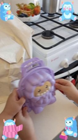 снежный человек снежколеп