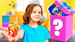 МИСТЕРИ БОКСЫ от Влада А4 и Мистера Биста | Магическая Распаковка