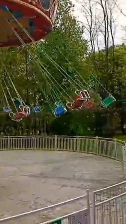 КАК В ДЕТСТВЕ #настроение #счастье #ностальгия #карусель