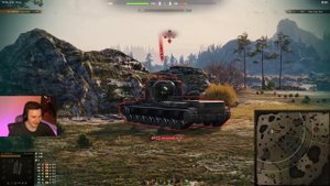 Дуэль на понижение - Билли против EviL GrannY - WoT Приколы