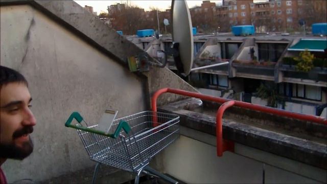 Fantazmo hip-hop - Всё справа, CUTS, London 2011 смотреть онлайн