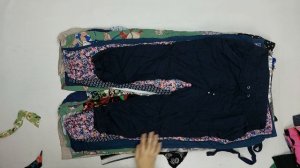 36822 Гавайки, 6пак, fiorati, секонд (extra) оптом