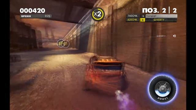 Dirt showdown и БЛ!@* смотреть онлайн