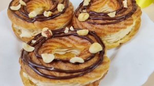 Пирожное Пари Брест