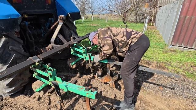 Как ,так можно садить картофель! смотреть онлайн