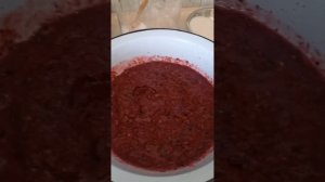 Соус из крыжовника к мясу 🫒 (как Ткемали..)